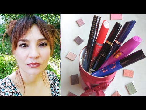 Видео: Какую тушь ОРИФЛЭЙМ выбрать? Красим,смотрим,выбираем