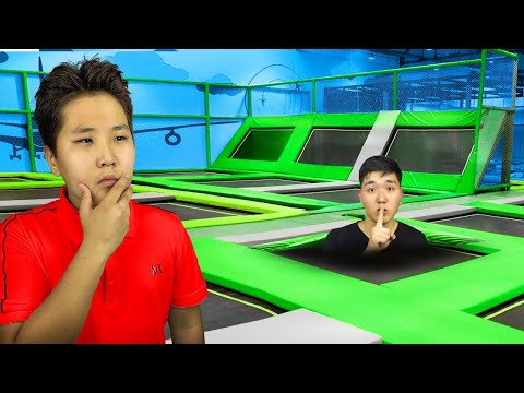 Видео: ЭКСТРЕМАЛДЫ ТЫҒЫЛЫСПАҚ БАТУТ АРЕНАДА 2!