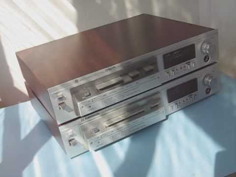 Видео: Радиотехника-М-201С (Radiotehnika-M-201S)