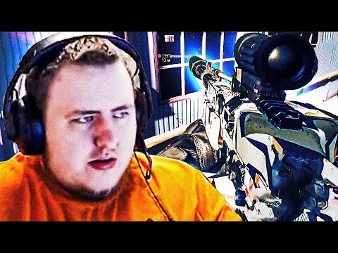 Видео: Я ТУРЕЛЬ..! WARZONE