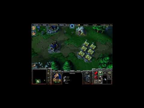 Видео: Warcraft 3 прохождение  #летсплей #игры #PC #Strategy #adventure #warcraft3 #семья