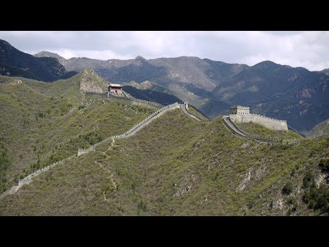 Видео: Китай - Великий поход