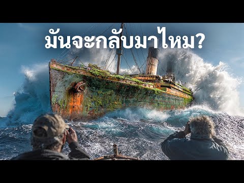 Видео: Сможет ли «Титаник» всплыть самостоятельно?