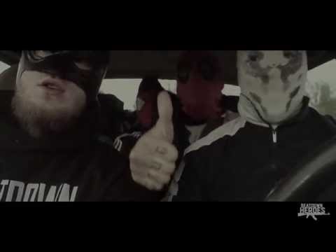 Видео: BEATDOWN HEROES "Кругом бронирован" Official Video