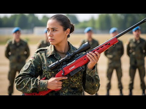 Видео: «Момент красной винтовки… когда один выстрел заставил всех замолчать»