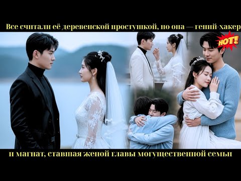 Видео: Её считали простушкой, но она — хакер и магнат, ставшая женой главы могущественной семьи.