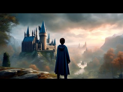 Видео: Hogwarts Legacy Хогвартс наследие прохождение на русском