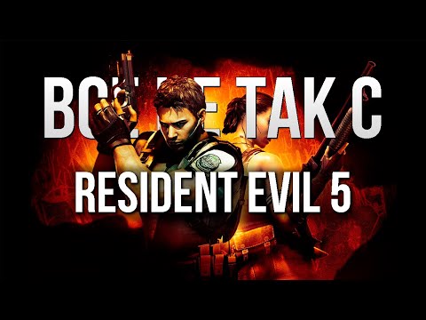 Видео: Все не так с Resident Evil 5 [Игрогрехи]