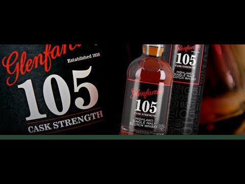 Видео: Виски обзор Glenfarclas - 105 (NAS)