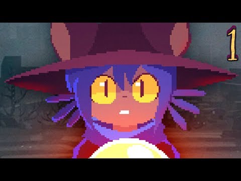 Видео: OneShot - ЗАГАДОЧНЫЙ МИР БЕЗ СОЛНЦА - РОСКОШНАЯ ИНДИ ИГРА [#1] - Прохождение