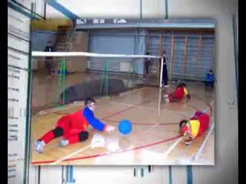 Видео: ВТОРОЕ ДЫХАНИЕ. Голбол