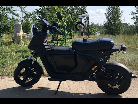 Видео: Ikingi Combo 1500Вт 60В 40Ач. Тест на дальность пробега. ч.2