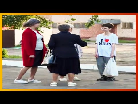 Видео: тикток с милфами | подборка мемов