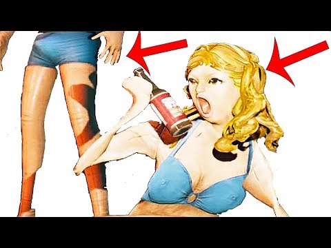 Видео: РАЗВРАТ В СТИМЕ 18+ [ТРЭШ]