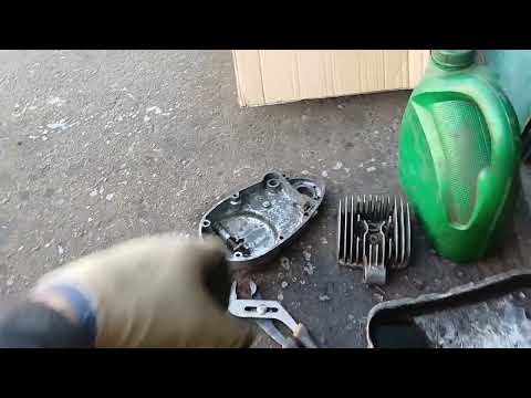 Видео: V50 из кучи железа.