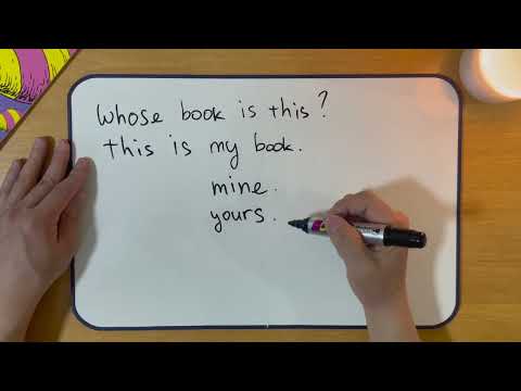 Видео: Англи хэлний 100н хичээл 10