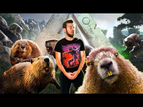 Видео: ПЕРВОБЫТНАЯ БРАТВА в ARK