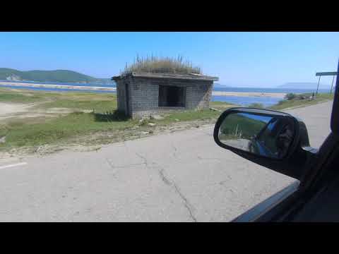Видео: Дорога - Веселый Яр - Ракушка