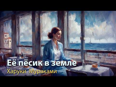 Видео: Её пёсик в земле, Харуки Мураками.