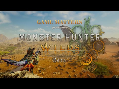 Видео: Мое Выживание в Monster Hunter Wild