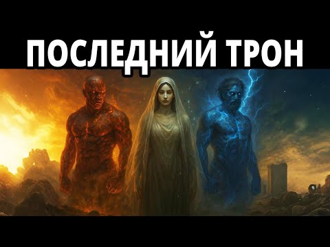 Видео: Эфиопские Боги: Самые Жестокие Смерти и Судьбы Раскрыты