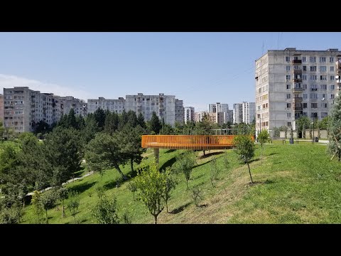 Видео: 17.07.2022 Tbilisi. Варкетили Верхнее плато 2-ой микрорайон