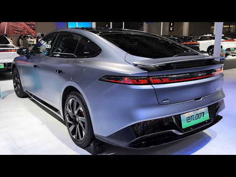 Видео: Dongfeng eπ007 2024 года Интерьер и экстерьер в деталях 4K