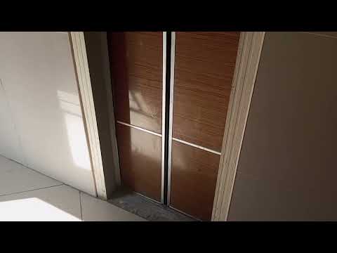 Видео: Пассажирский лифт (1/2) 320 кг, 1 м/с, КМЗ-1984 г (@ г. Королёв, Проспект Космонавтов, 26, под-2)