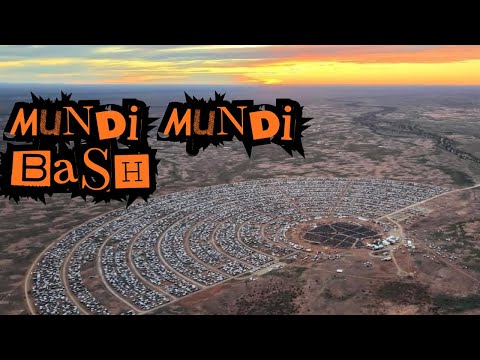 Видео: Дорога в Мунди «Mundi Bash»