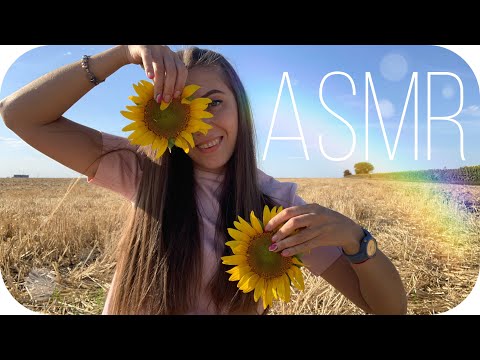 Видео: АСМР Триггеры природы 😴 ASMR Sounds of the nature