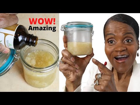 Видео: ИДЕАЛЬНЫЙ САМОДЕЛЬНЫЙ ГЕЛЬ ИЗ СЕМЯН ЛЬНА И ПАЖИТНИКА ДЛЯ БЫСТРОГО РОСТА ВОЛОС | НАТУРАЛЬНЫЕ ВОЛОСЫ