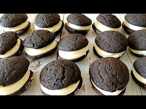 Видео: Кето пирожные ВупиПай  с кремчизом, без сахара и без глютена!