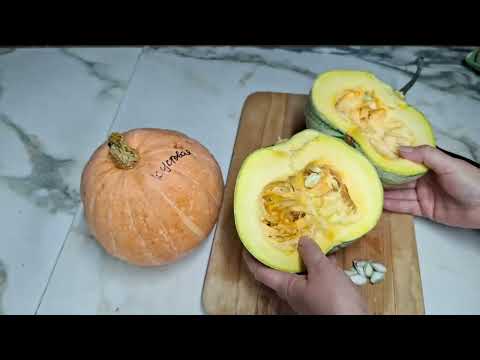 Видео: Тыква Пипиан из Тукспана и Золотой самородок