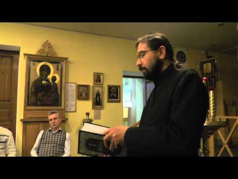 Видео: Минея, Октоих. Вечерня, Утреня и другие службы суточного круга часть 4