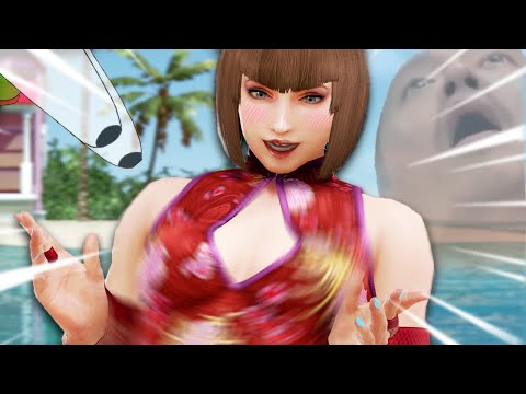 Видео: Среднестатистический опыт Анны | TEKKEN 7