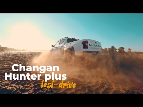 Видео: Changan Hunter Plus. Китайский пикап. За что 3.5 млн?!