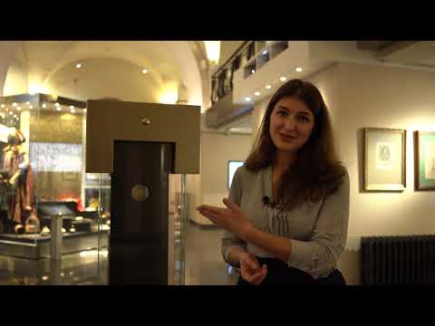 Видео: Петровские червонцы с картами четырех морей