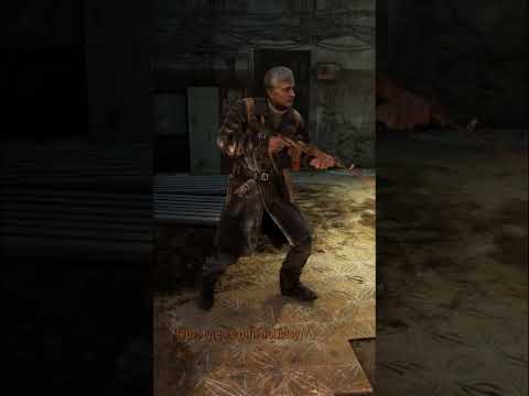 Видео: Прохождение Metro 2033 Redux  — Часть 1: В путь