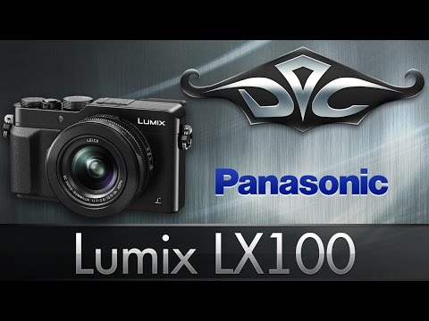 Видео: [НеОбзор] Panasonic Lumix LX100