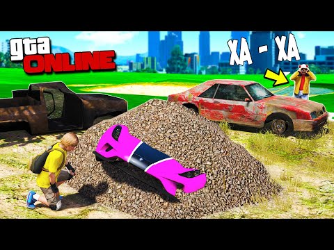Видео: БИТВА АВТОУГОНЩИКОВ В ГТА 5 ОНЛАЙН. ПОДСМОТРЕЛ ЗА ДИМКОЙ! ИЗДЕВАЮСЬ ПО ПОЛНОЙ! БИТВА ВОРОВ В GTA 5!