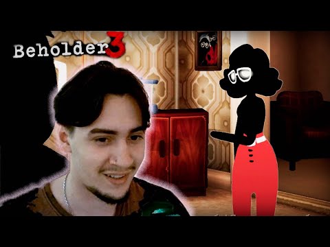 Видео: СПАСЛИ МАЛЬЧИКА►Beholder 3 #4