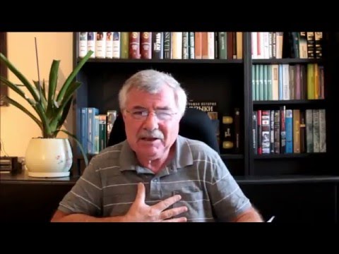 Видео: От Пифагора до "Русского подорожника" (1)