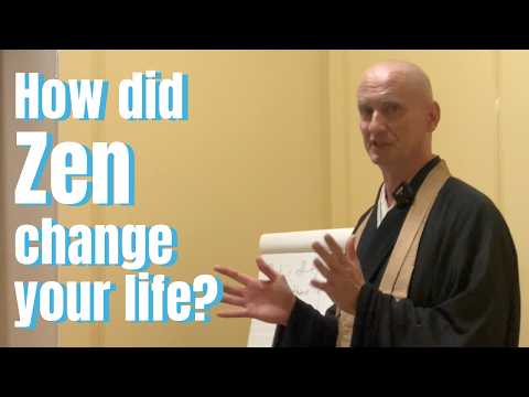 Видео: Как практика сидения изменила вашу жизнь? Семинар по дзен-терапии @CrossPhysiobyDidierHartmann