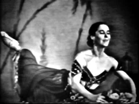 Видео: Танец со змеей - Ольга МОИСЕЕВА, 1960-е