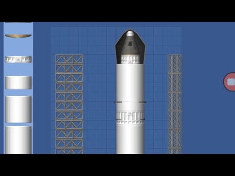 Видео: Строю ракеты за 1 минуту,5 минут и 10 минут