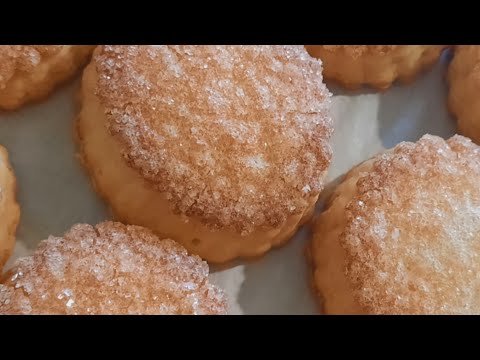 Видео: ПЕЧЕНЬЕ к ЧАЮ 🥯 больше не покупаю.Самый экономный  рецепт .