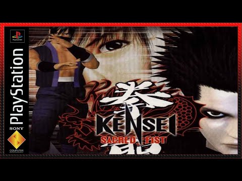 Видео: Kensei Sacred Fist :: PSOne :: ПРОСТО ПОИГРАЕМ