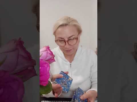 Видео: ‼️ СРОЧНОЕ СООБЩЕНИЕ ДЛЯ ВАС ОТ ЗАГАДАННОГО МУЖЧИНЫ ‼️ #тароhappystarnatali 