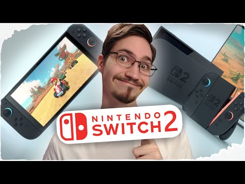 Видео: ГЛУБОКАЯ АНАЛИТИКА NINTENDO SWITCH 2