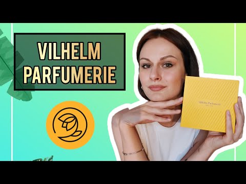 Видео: Обзор ароматов Vilhelm Parfumerie